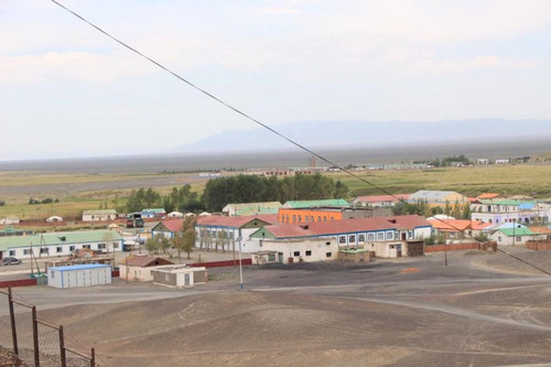 Эрчим хүчгүй цорын ганц сум буюу Говь-Алтай аймгийн Алтай сум цахилгаанаар  хангагджээ